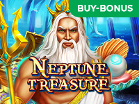 Neptune Treasure Bingo